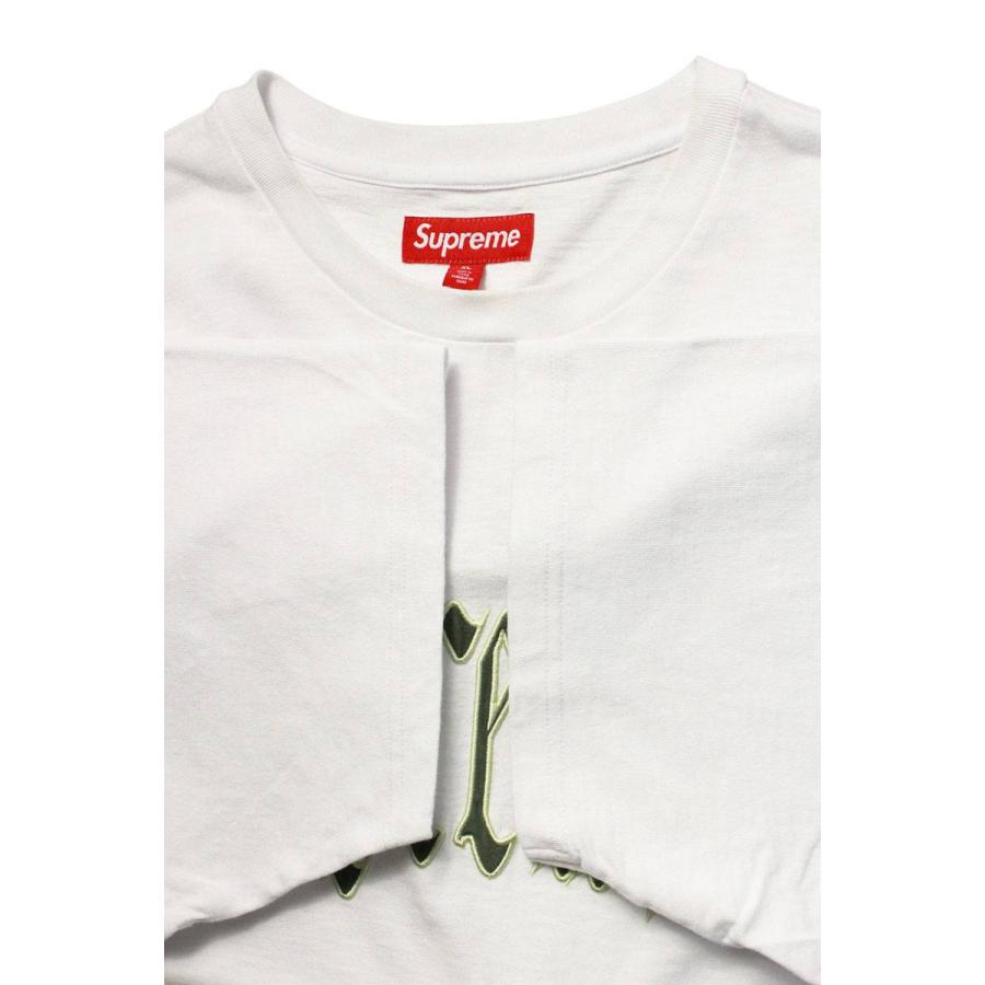 Supreme（シュプリーム） Tシャツ サイズ:XL 24SS Old English S S Top