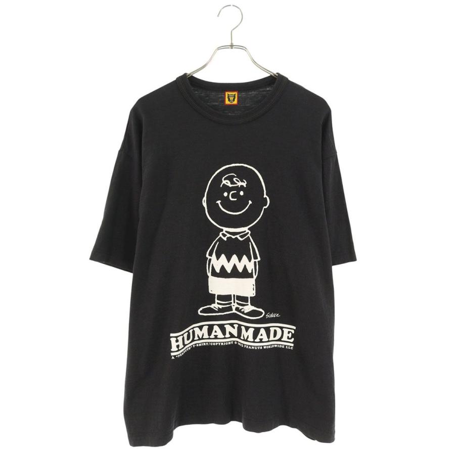 ヒューマンメイド サイズ:XXXL キャラクタープリントTシャツ 中古 BS99 HUMAN MADE（ヒューマンメード） ヒューマンメイド サイズ:XXXL
