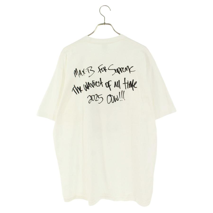 Supreme（シュプリーム） Tシャツ サイズ:XL 25SS MAX B フォト 