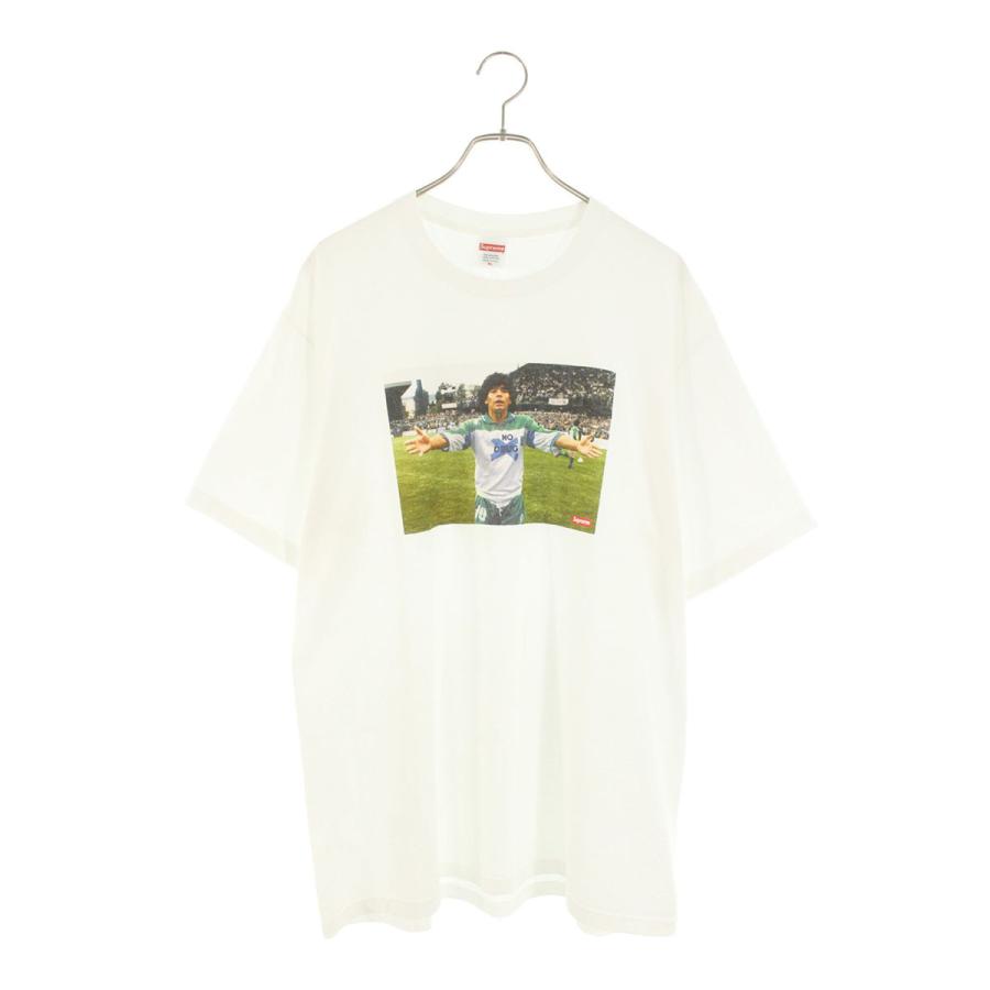 Supreme マラドーナtシャツ Ｌサイズ Supreme Maradona Tee 