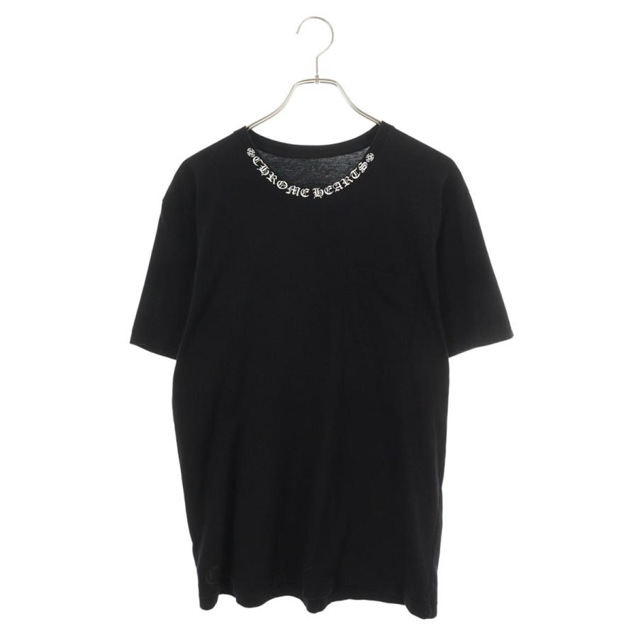 CHROME HEARTS（クロムハーツ） サイズ:L CH T-SHRT 1 バックホース 