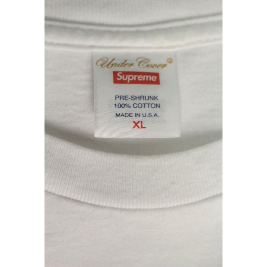 Supreme（シュプリーム） Tシャツ アンダーカバー サイズ:XL 23SS