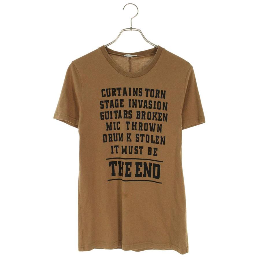 Dior HOMME ディオールオム サイズ:XS 05AW 5HH3068805 THE END