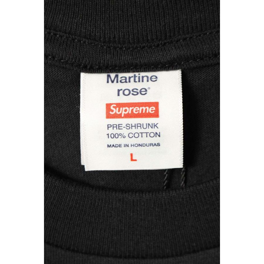Supreme（シュプリーム） Tシャツ マーティンローズ サイズ:L 24AW