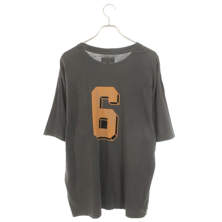 Supreme（シュプリーム） Tシャツ サイズ:L 25SS Flocled Washed S S 