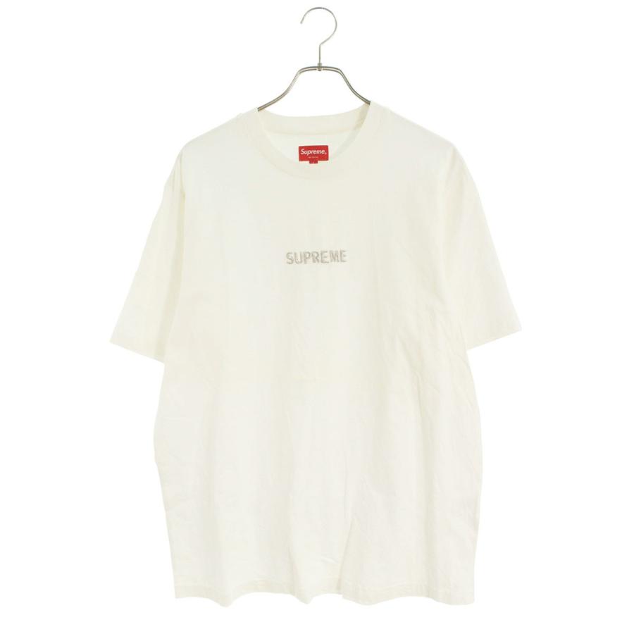 Supreme（シュプリーム） Tシャツ サイズ:L Bullion Logo S S Top