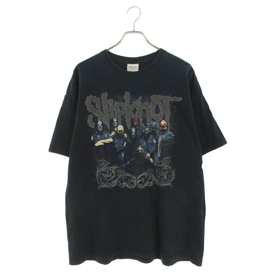 ヴィンテージ サイズ:XL 00s Slipknot スリップノット メンバー