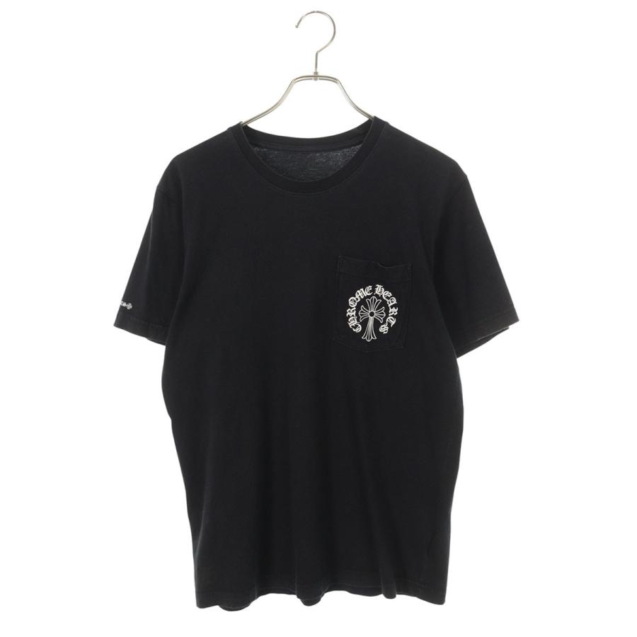 m) クロムハーツ クロス Tシャツ CHROME HEARTS（クロムハーツ 