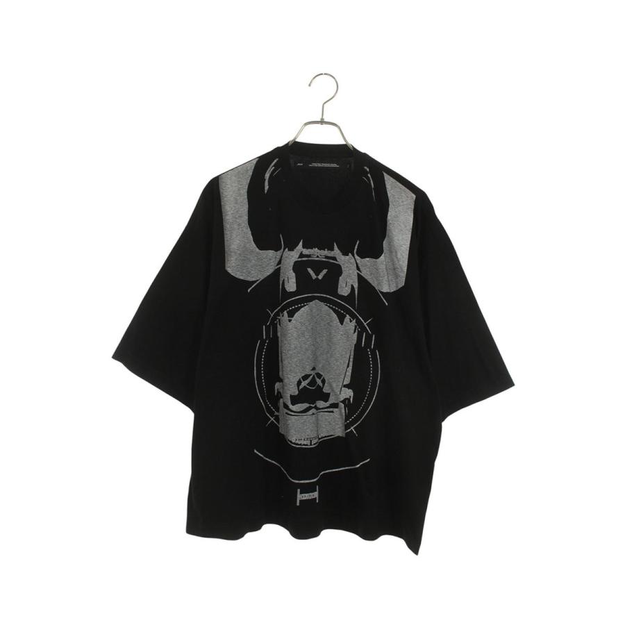 JULIUS ユリウス サイズ:1 897CPM3 ビッグシルエットTシャツ 中古 BS99