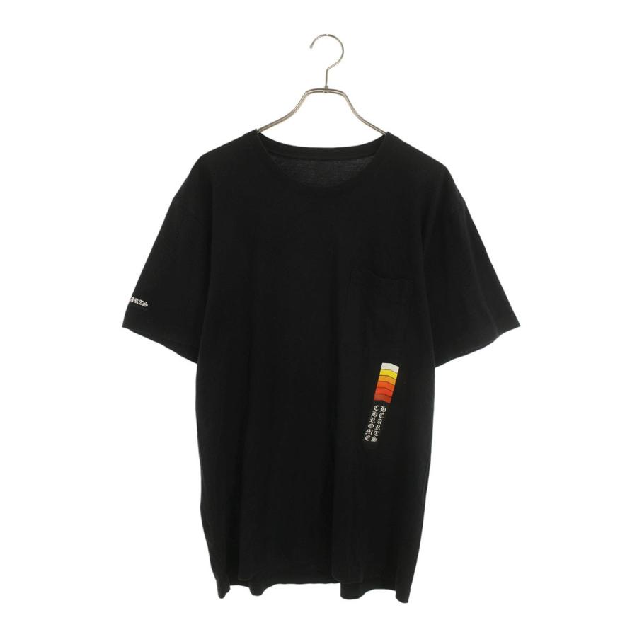 CHROME HEARTS（クロムハーツ） サイズ:L CH T-SHRT 2 バックロゴ