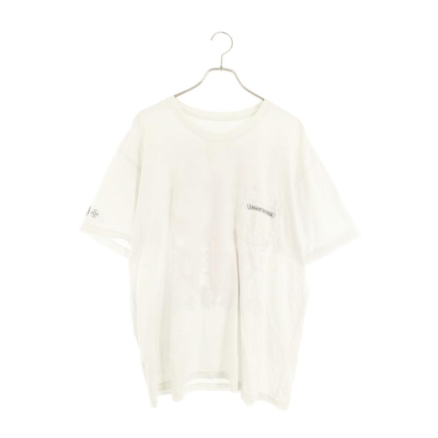 CHROME HEARTS（クロムハーツ） サイズ:XXL CH T-SHRT 1 バックダガー