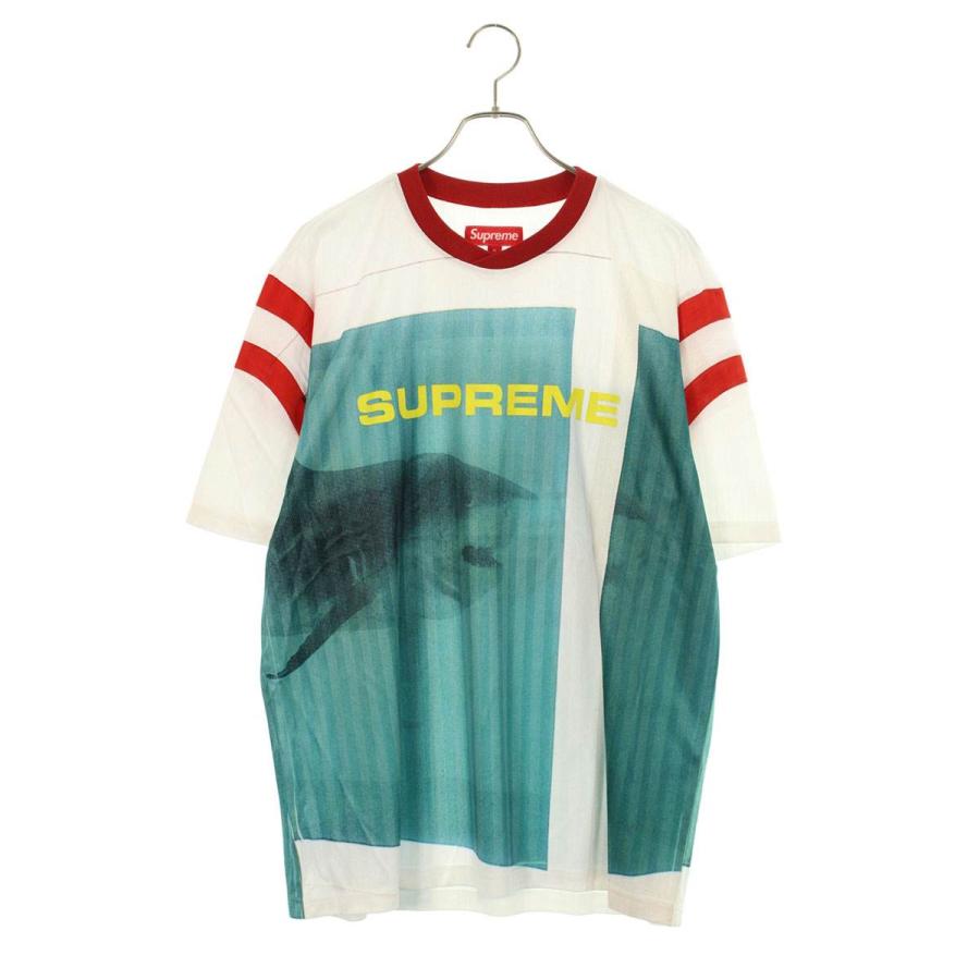 Supreme（シュプリーム） サイズ:M 25SS Damien Hirst Soccer Jersey