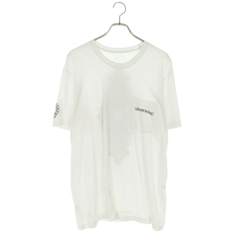 CHROME HEARTS（クロムハーツ） Tシャツ サイズ:XL CH T-SHRT 1 バック