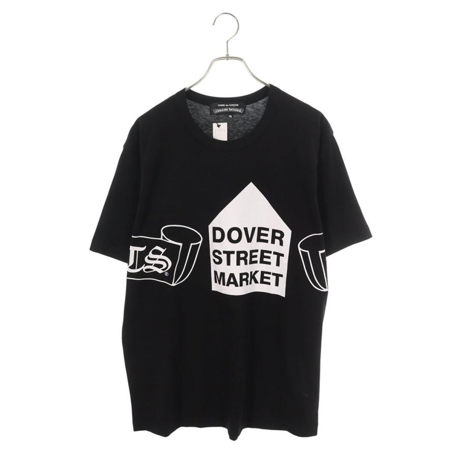 CHROME HEARTS（クロムハーツ） Tシャツ コムデギャルソン サイズ:XXL