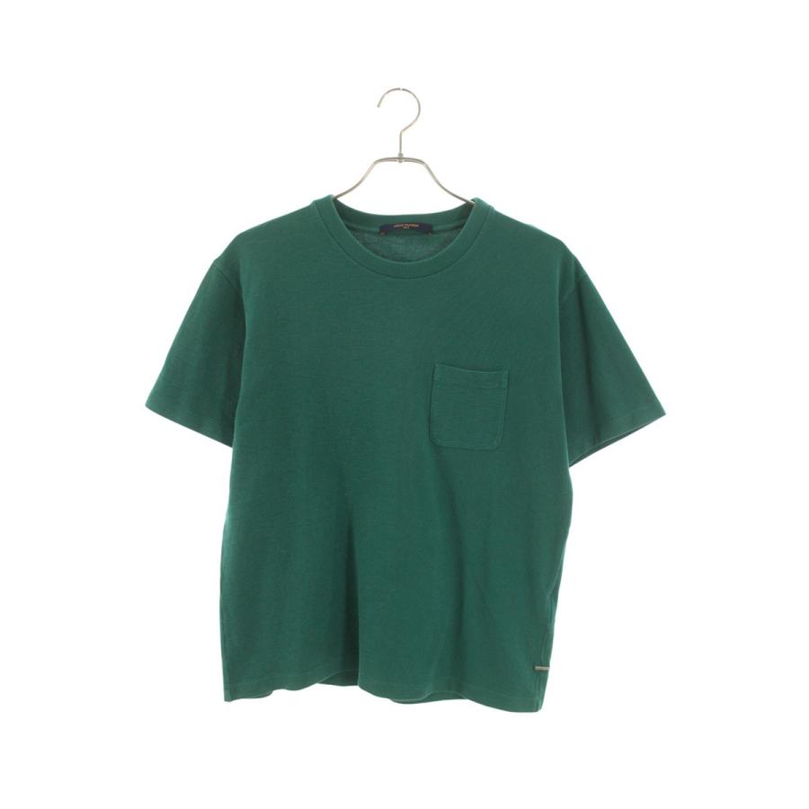 LOUIS VUITTON（ルイ・ヴィトン） Tシャツ サイズ:M RM2221Q VHI 