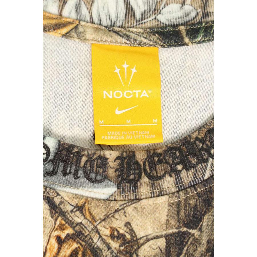 CHROME HEARTS（クロムハーツ） サイズ:M NOCTA ナイキドレイク総柄T