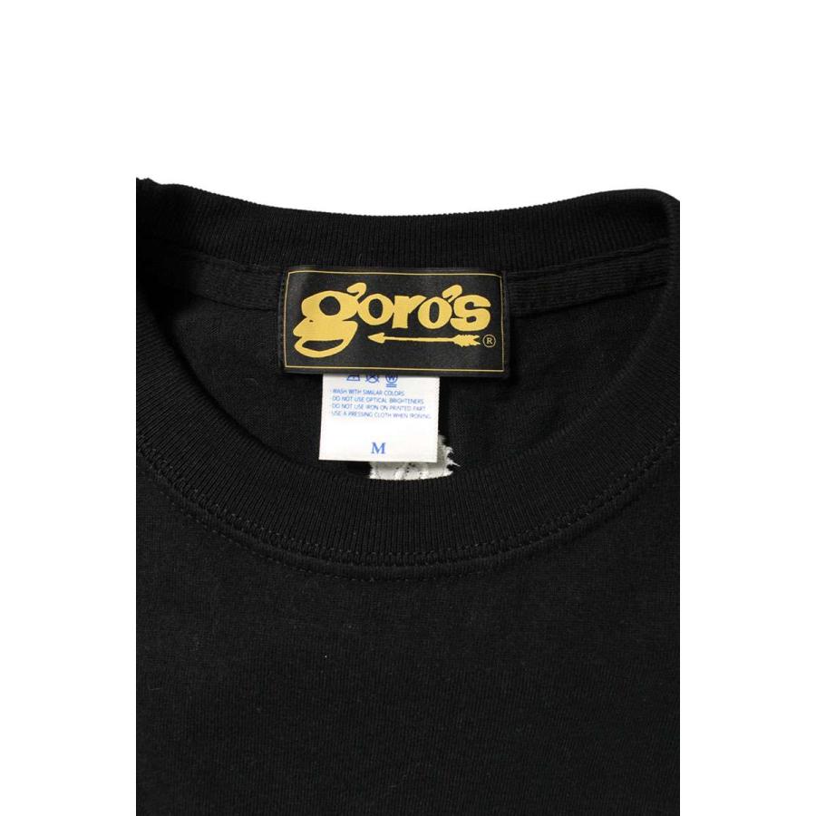 goro's（ゴローズ） Tシャツ サイズ:M 新型 mitakuye oyasin プリントT