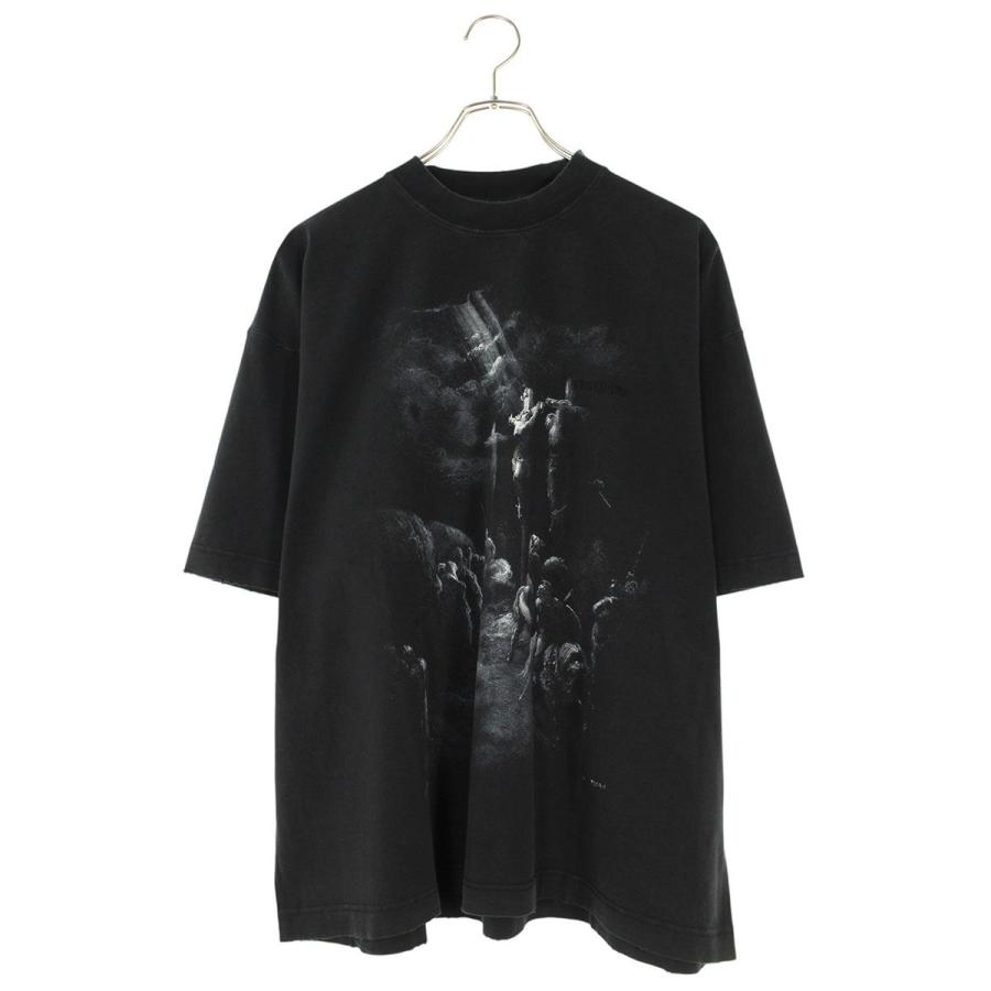 VETEMENTS（ヴェトモン） Tシャツ サイズ:XS 26SS ME76TR193BX