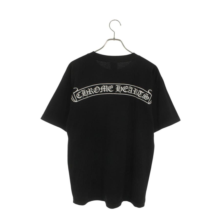 CHROME HEARTS 黒 Tシャツ サイズ1 【公式通販】