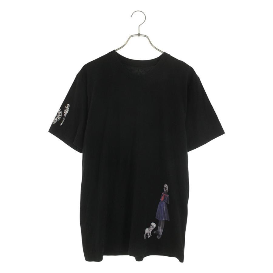 CHROME HEARTS（クロムハーツ） サイズ:L CH T-SHRT 4 FOTIプリントT