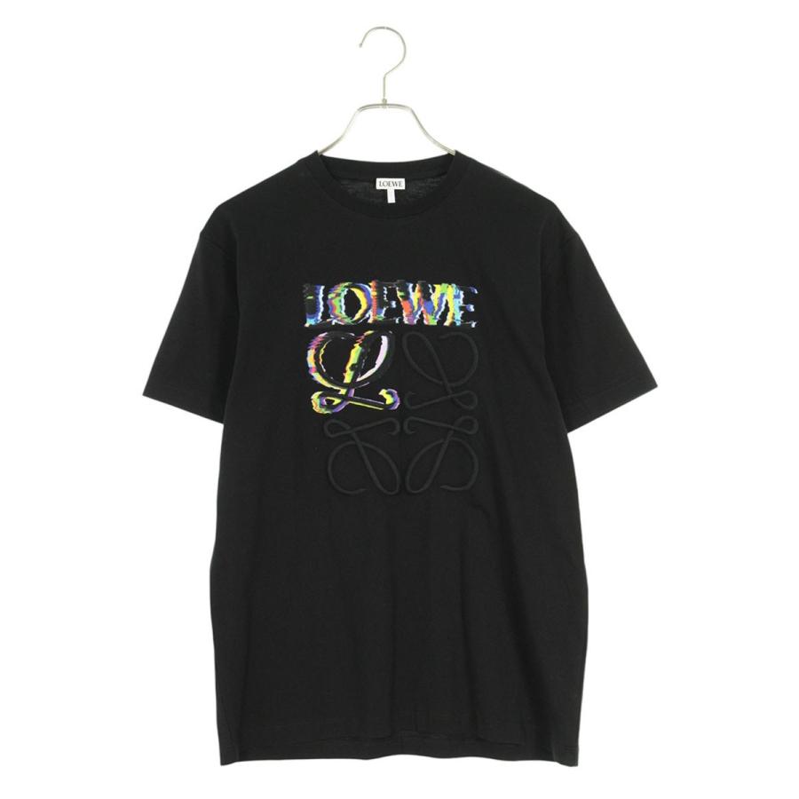 ロエベ オーバー　Tシャツ XS LOEWE（ロエベ） Tシャツ サイズ:XS H526Y22J61 アナグラムオーバー