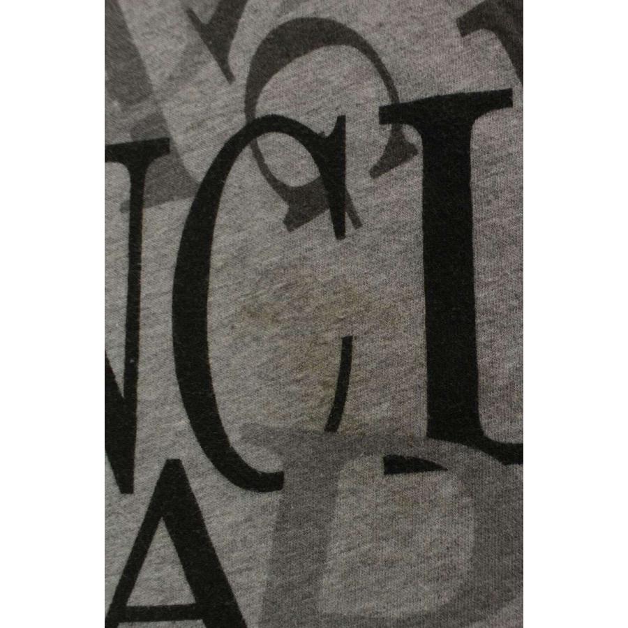 BALENCIAGA（バレンシアガ） Tシャツ サイズ:XL 578139 TEVA4 ロゴ刺繍