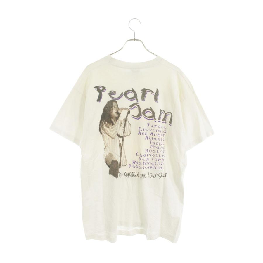 ヴィンテージ サイズ:XL PEARL JAM パールジャム バンドツアープリント
