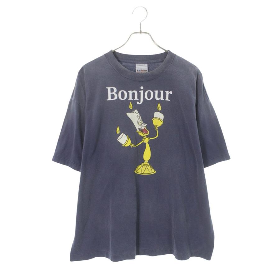 SAINT Mxxxxxx（セントマイケル） Tシャツ サイズ:XL 25SS SM-HR1-0000