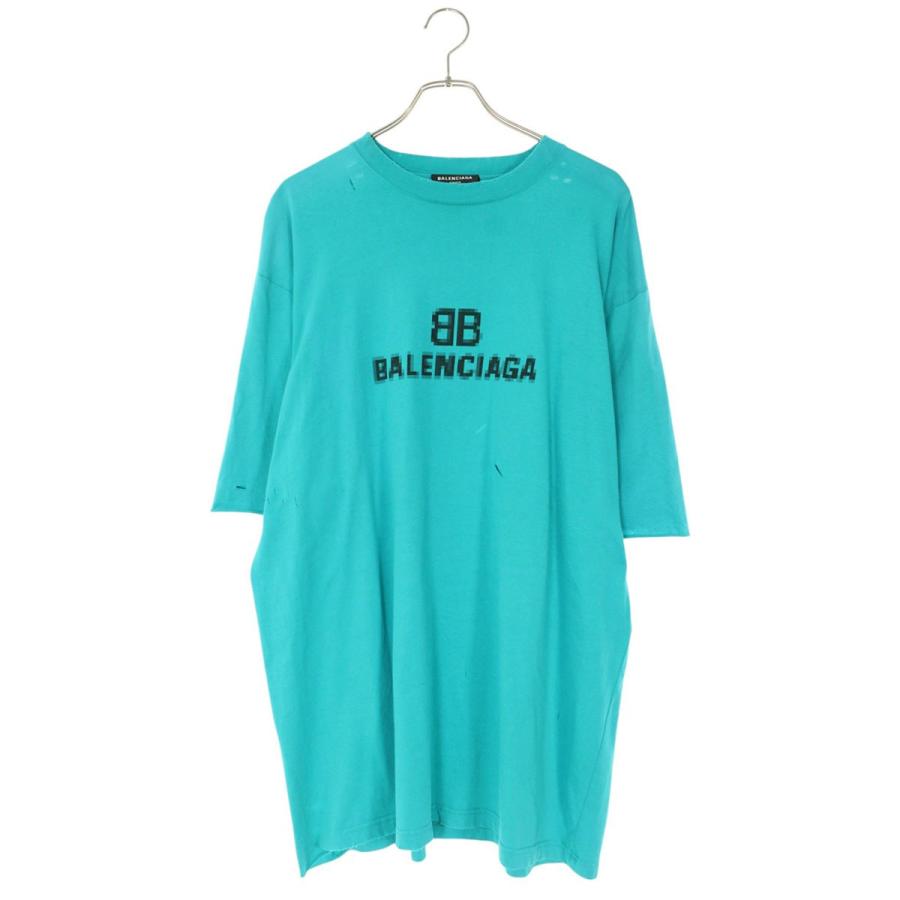 BALENCIAGA（バレンシアガ） Tシャツ サイズ:XXS 651795 TKVF5
