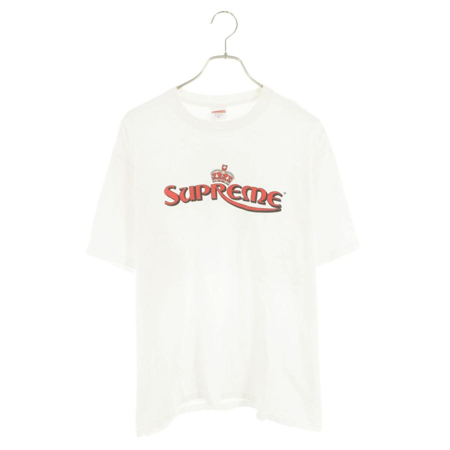 Supreme（シュプリーム） サイズ:XL 23SS Crown Tee クラウンTシャツ 