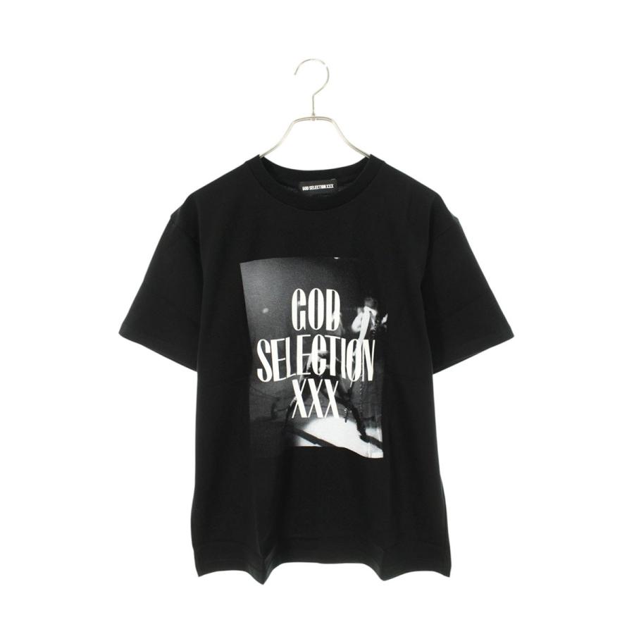 GOD SELECTION XXX ゴッドセレクショントリプルエックス Tシャツ