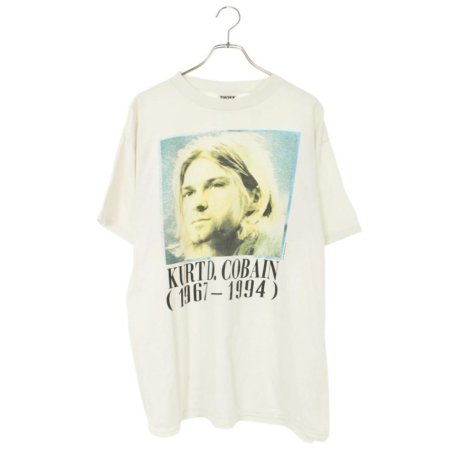 ヴィンテージ サイズ:XL KURT COBAIN カートコバーン メモリアル追悼