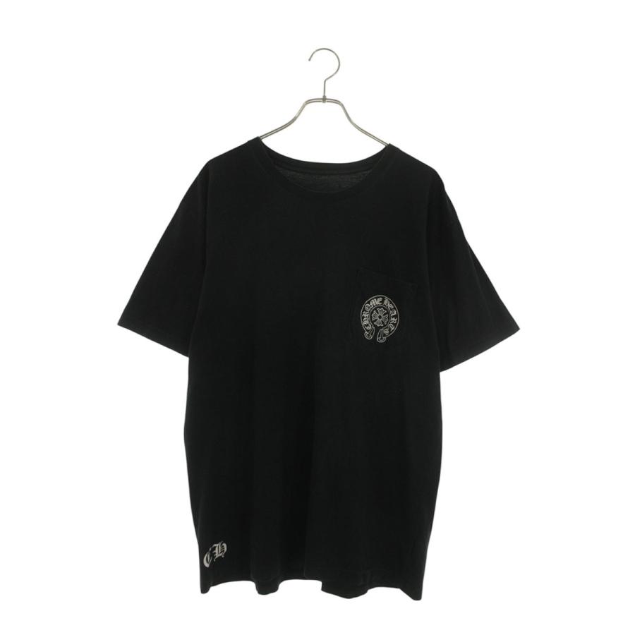 CHROME HEARTS バックプリント Tシャツ 2T CHROME HEARTS（クロムハーツ） サイズ:XL CH T-SHRT 2 THE HEROES