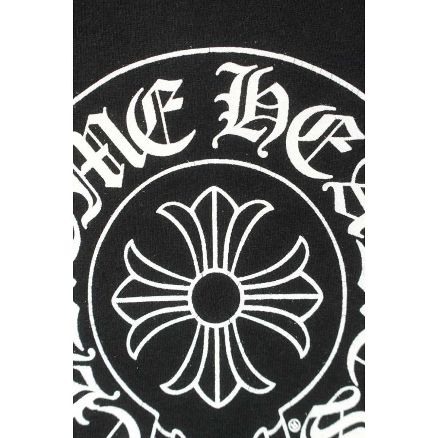 CHROME HEARTS（クロムハーツ） サイズ:L CH T-SHRT 1 ネックロゴ