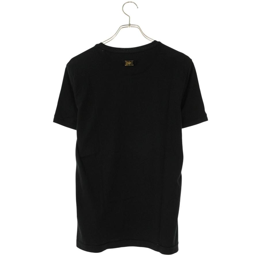 FENDI（フェンディ） Tシャツ サイズ:XS FY0894 AH1A バックプレート 