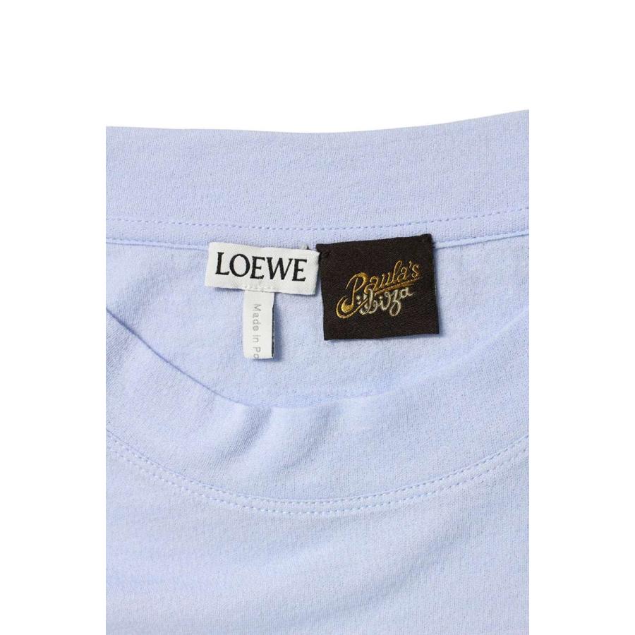 LOEWE（ロエベ） Tシャツ サイズ:XXL H616Y22X56 バックアナグラム刺繍