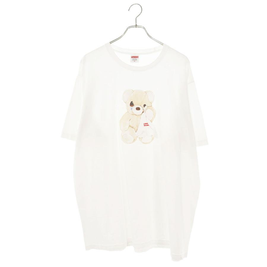 Supreme（シュプリーム） Tシャツ サイズ:XL 25SS Bear Tee ベアー