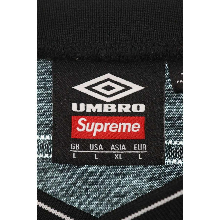 Supreme（シュプリーム） Tシャツ サイズ:XL UMBRO Stripe Soccer