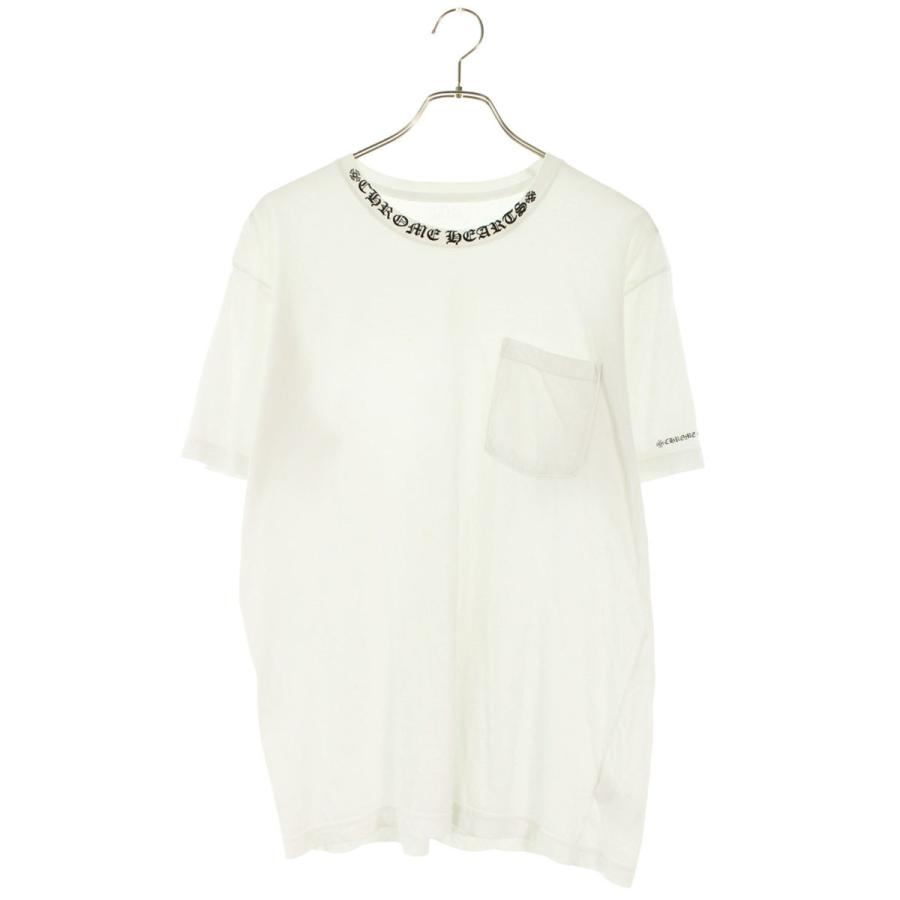 CHROME HEARTS（クロムハーツ） Tシャツ サイズ:L CH T-SHRT 1 ネック