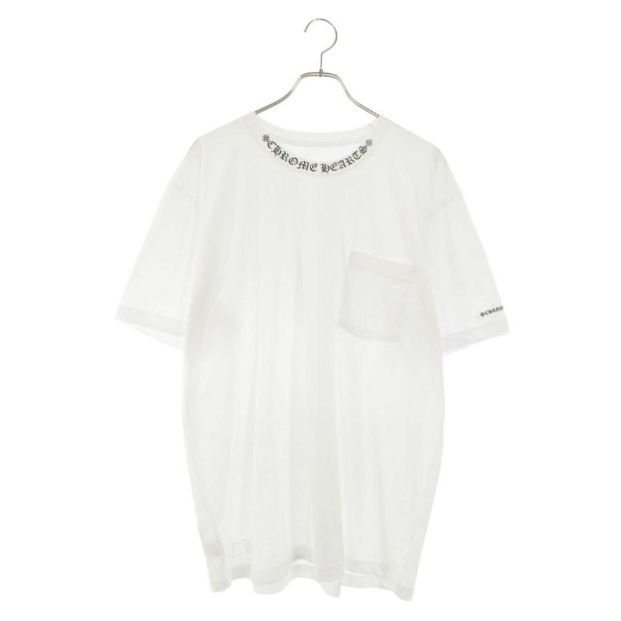 CHROME HEARTS（クロムハーツ） Tシャツ サイズ:XL CH T-SHRT 1 ネック 