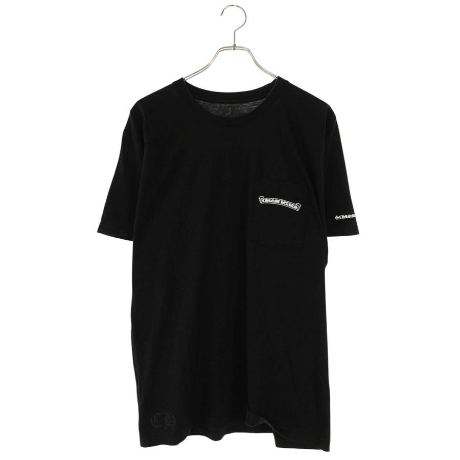 CHROME HEARTS（クロムハーツ） サイズ:L CH T-SHRT 1 スクロール 