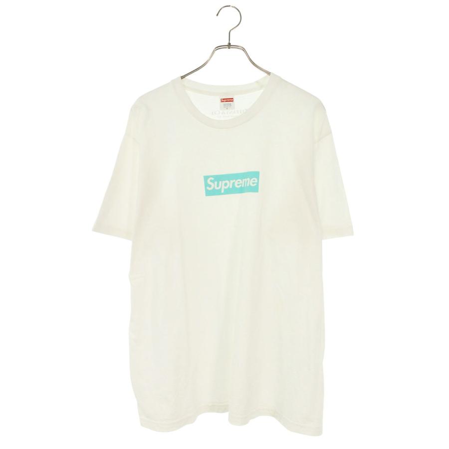 Supreme（シュプリーム） Tシャツ ティファニー サイズ:L 21AW Box