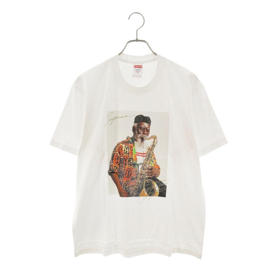 Supreme 20aw ファラオサンダース Tee Mサイズ Supreme（シュプリーム） Tシャツ サイズ:M 20AW Pharoah Sanders Tee