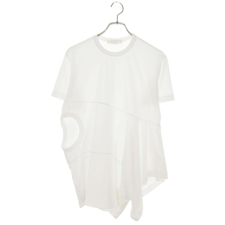 COMME des GARCONS（コムデギャルソン） サイズ:XS GK-T009 AD2022変形 