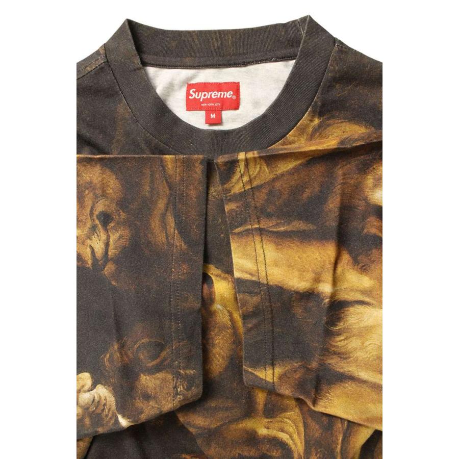 Supreme（シュプリーム） Tシャツ サイズ:M 22AW Lions Den S S Top 総