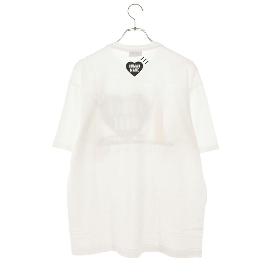HUMAN MADE（ヒューマンメード） ヒューマンメイド サイズ:XL 25SS HUMAN MADEグラフィックTシャツXL size