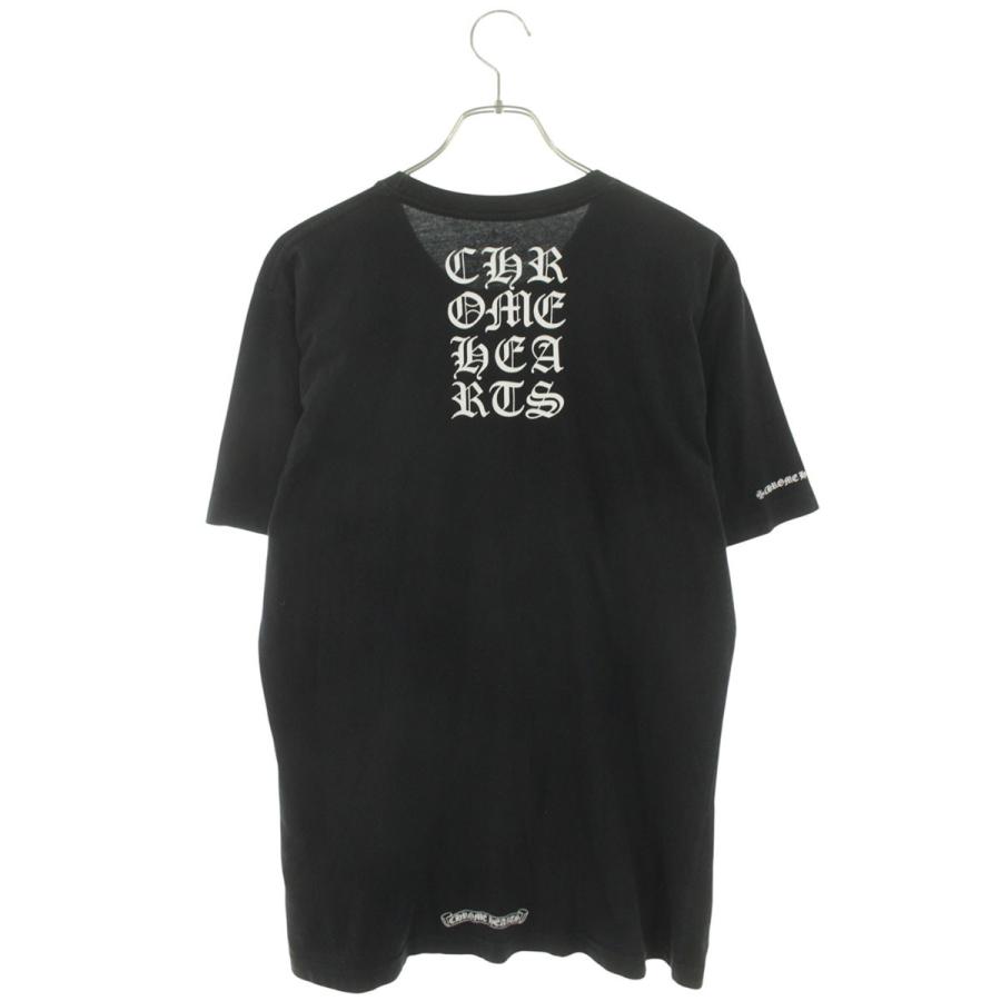 CHROME HEARTS（クロムハーツ） Tシャツ サイズ:M CH T-SHRT 1 バック 