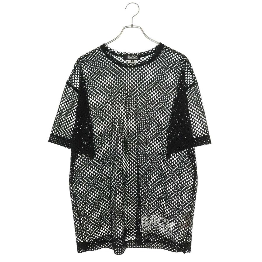 BLACK COMME des GARCONS ブラックコムデギャルソン サイズ:S 1O-T001