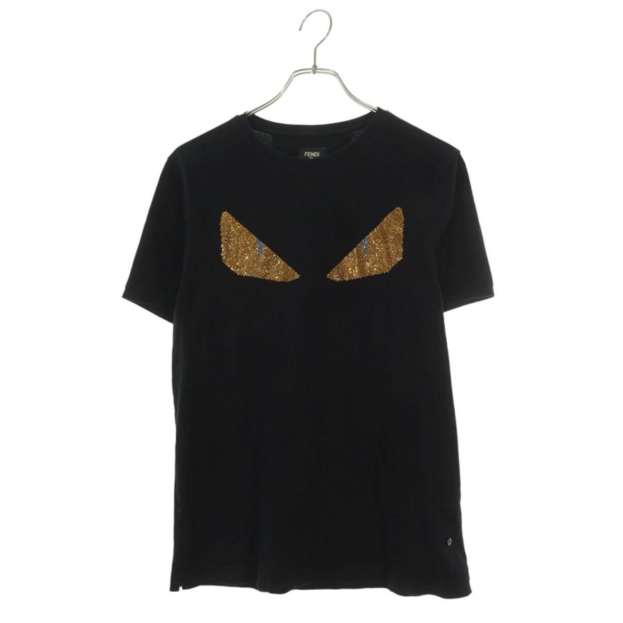 FENDI（フェンディ） Tシャツ サイズ:48 モンスターTシャツ 中古 OM10 