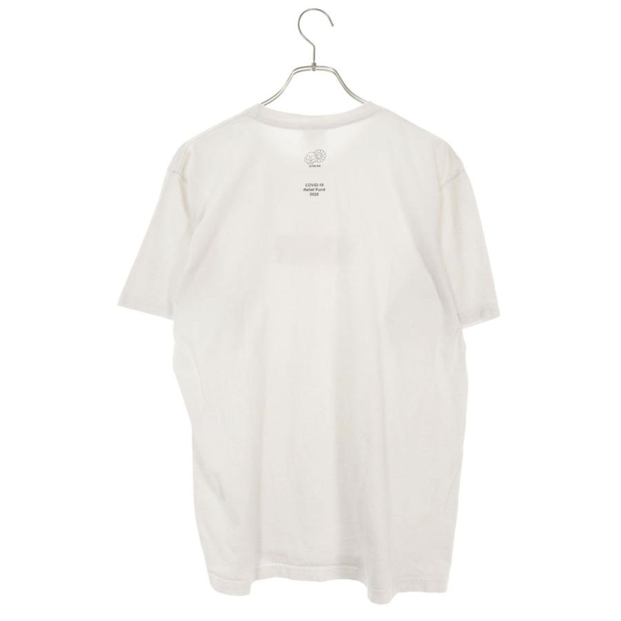 Supreme（シュプリーム） Tシャツ ムラカミタカシ サイズ:M 20SS COVID 